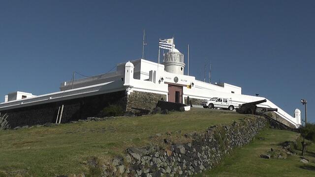 Fortaleza del Cerro ausserhalb von Monevideo