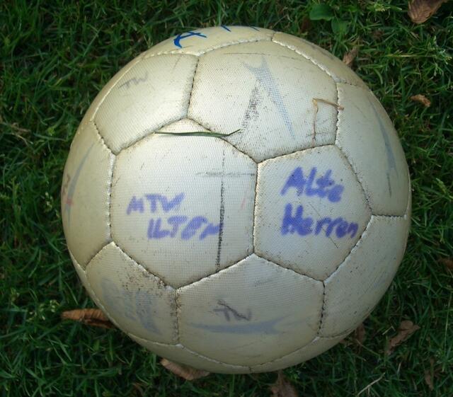 12 Jahre "Alte Herren"