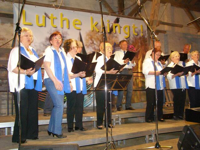 Nostalgiechor Luthe