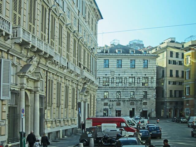 29.03.2012  Genova (Genua) - Italien.