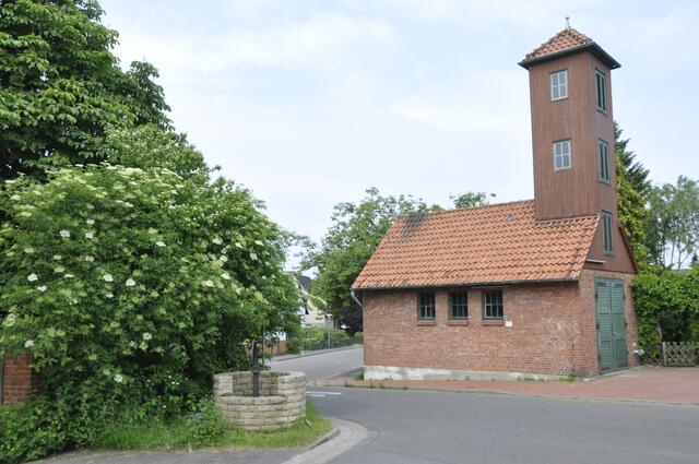 Feuerwehrhaus Velber