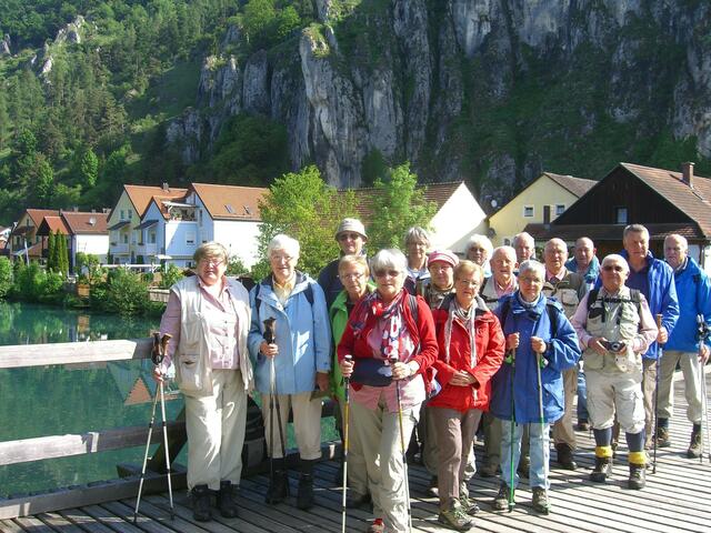 Es gibt die Sonne noch!