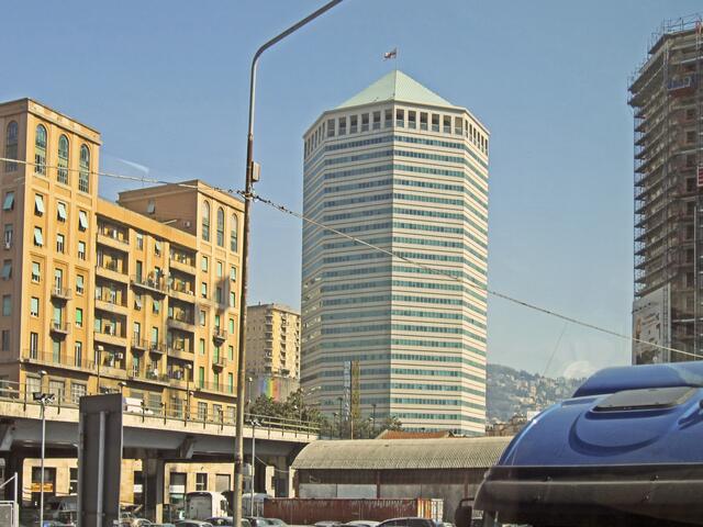 29.03.2012  Genova (Genua) - Italien.