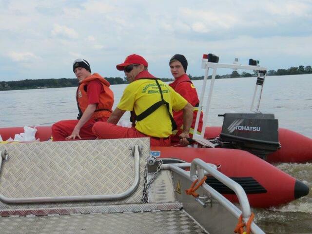 es ging manchmal eng zu