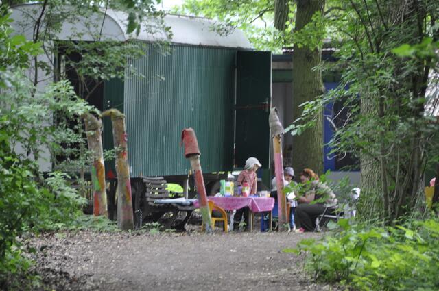 Waldkindergarten in Velber