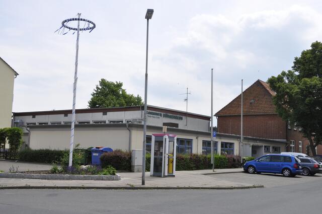 Bürgerhaus in Lohnde
