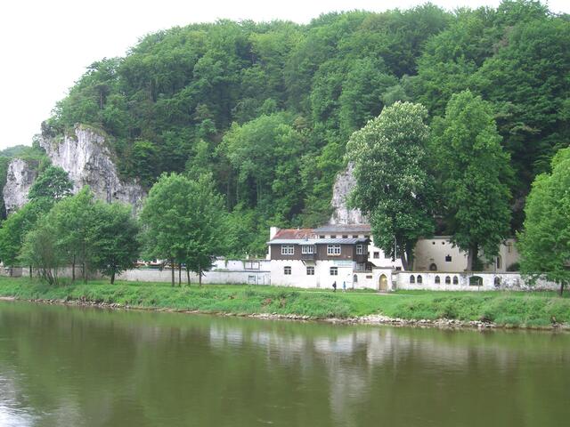 Einsiedelei Klösterle