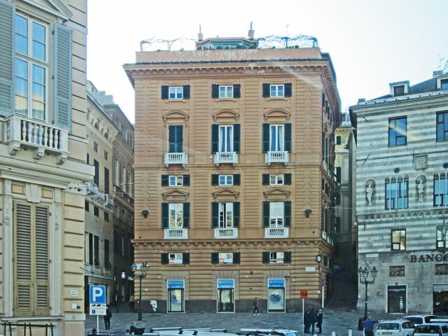 29.03.2012  Genova (Genua) - Italien.