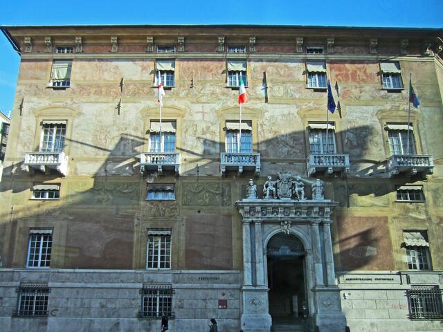 29.03.2012  Genova (Genua) - Italien.
