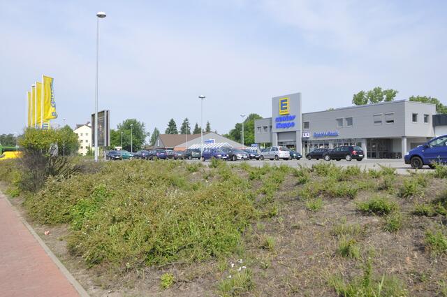 Verbrauchermarkt in Seelze