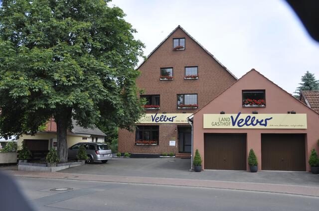 Gasthof in Velber