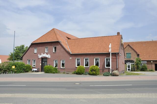 Landgasthof Bahr in Döteberg