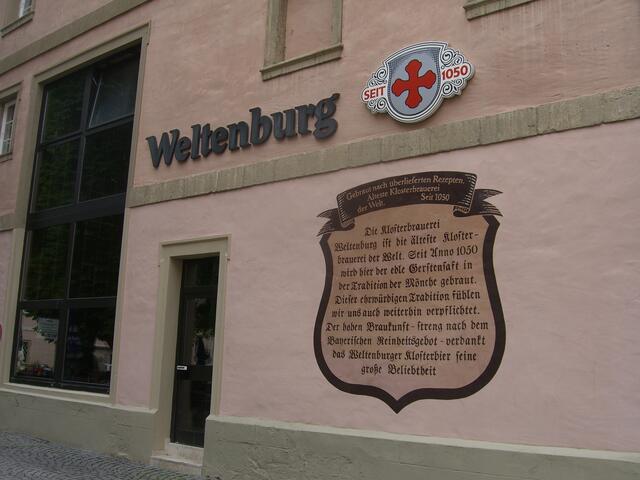 Klosterbrauerei Weltenburg