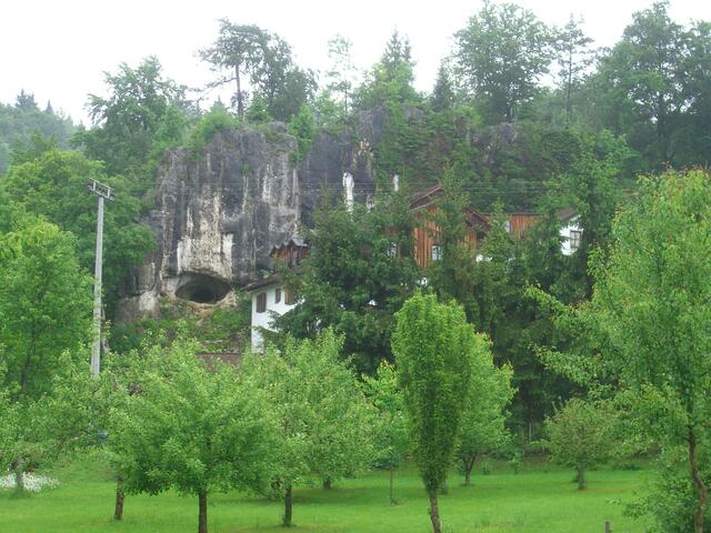 Das Felsenhäusl in Essing