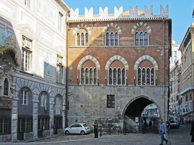 29.03.2012  Genova (Genua) - Italien.