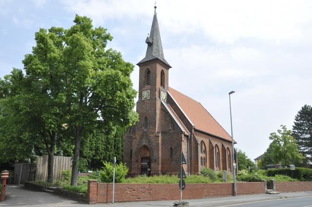 Kirche in Harenberg