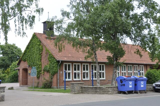 Schule in Almhorst