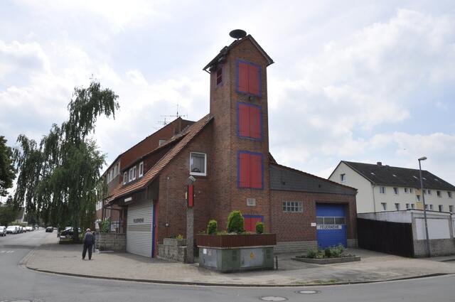 Feuerwache in Lohnde