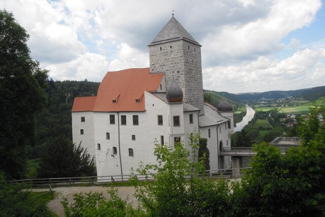 Burg Prunn