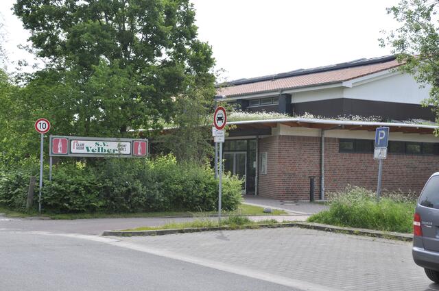 Dorfgemeinschaftshaus in Velber