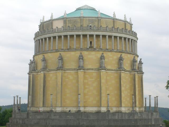 Befreiungshalle bei Kelheim
