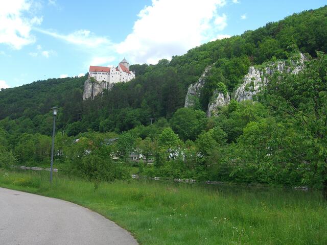 Burg Prunn
