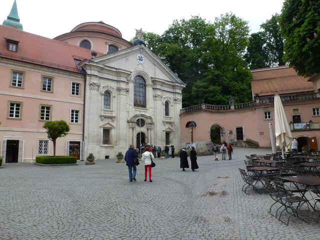 Abteikirche "St.Georg"