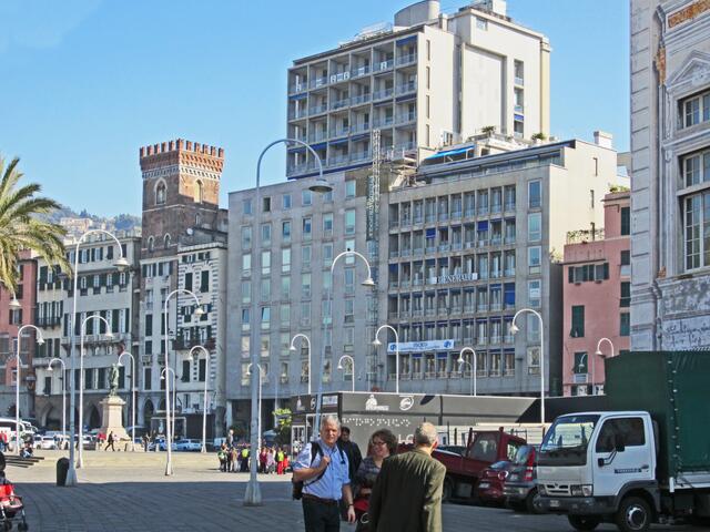 29.03.2012  Genova (Genua) - Italien.