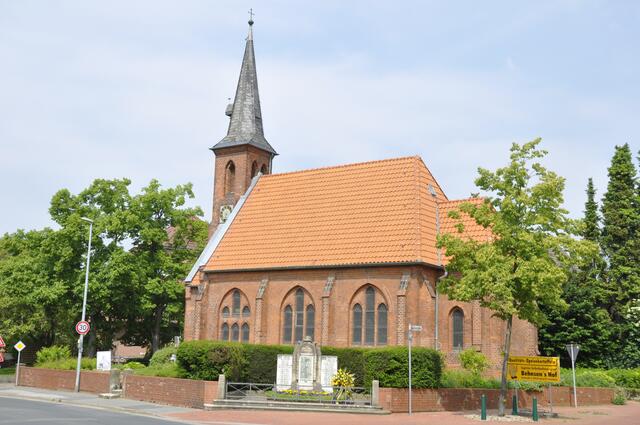 Kirche in Harenberg