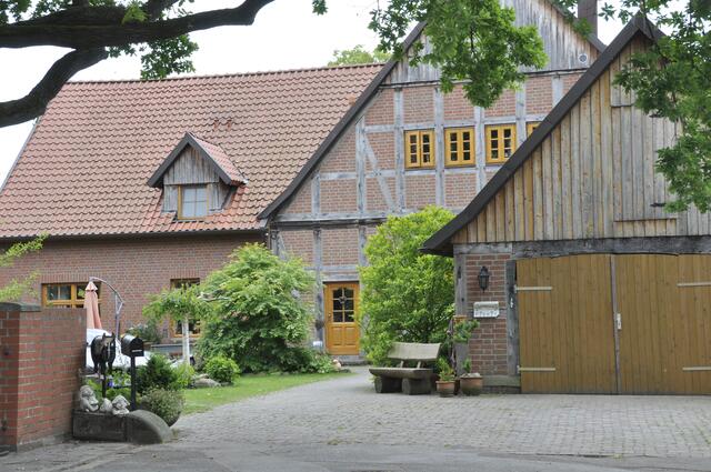 Wieder so ein Schmuckstück; Almhorst