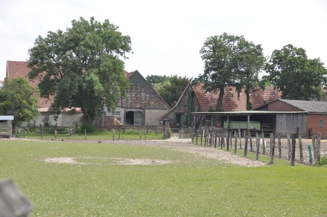 Reiterhof in Lohnde