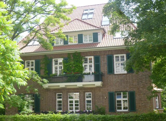 Haus Richard-Wagner-Straße 22.