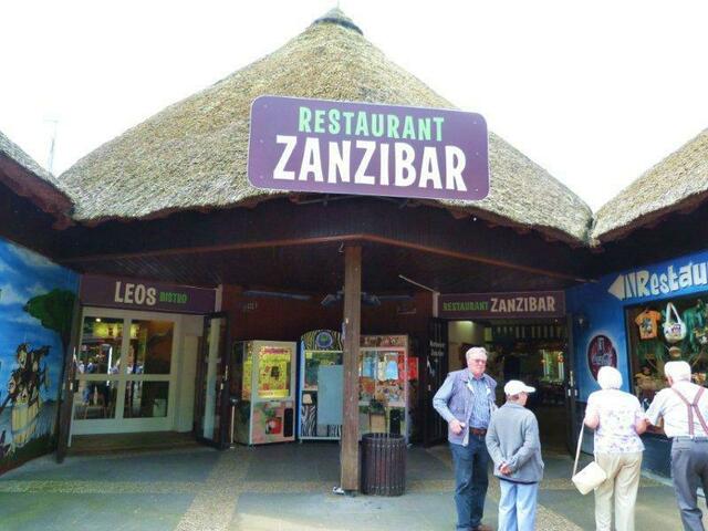 Restaurant Zanzibar