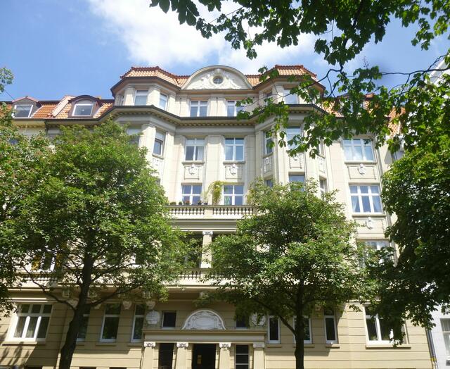 Haus Ferdinand-Wallbrecht-Straße 34.