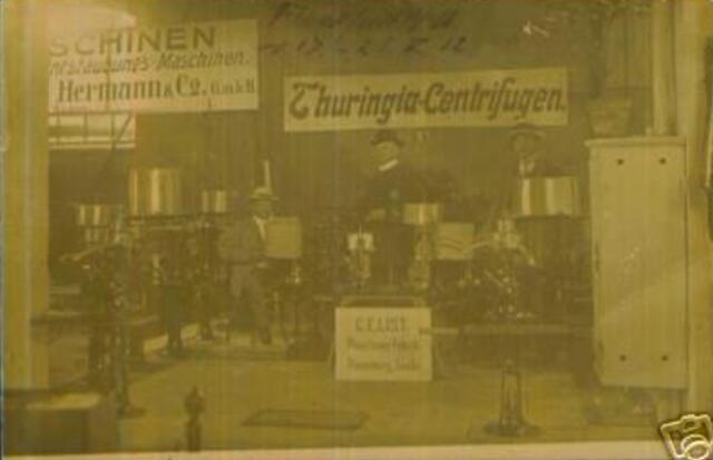 Eine Ausstellung