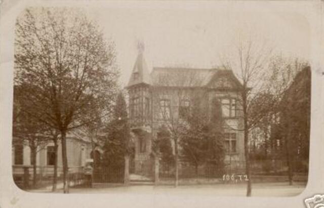 Naumburg Saale 1908