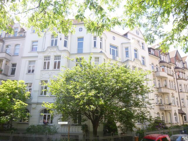 Haus Gabelsbergerstraße 10.