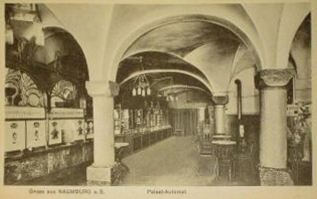 Palast-Automat