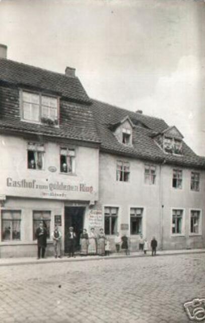 Gasthof zum goldenen Ring