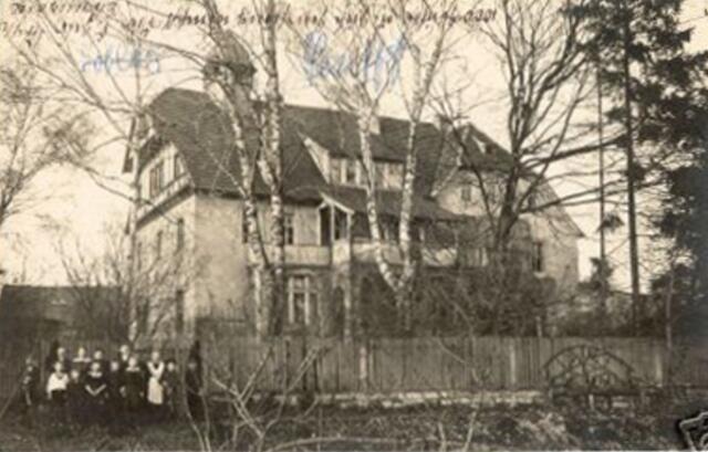 Naumburg Saale 1920