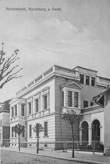 Reichsbank 1909