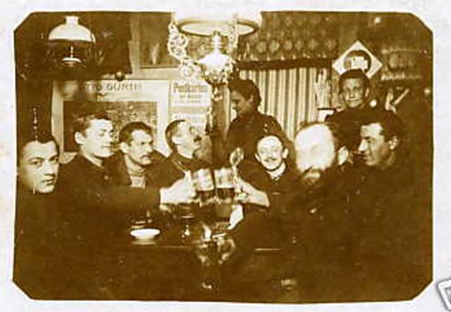 Naumburg trinkgelage 1934