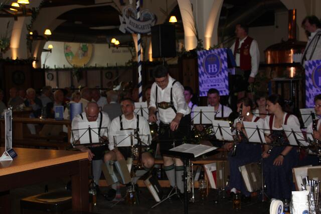 im Hofbräuhaus Berlin