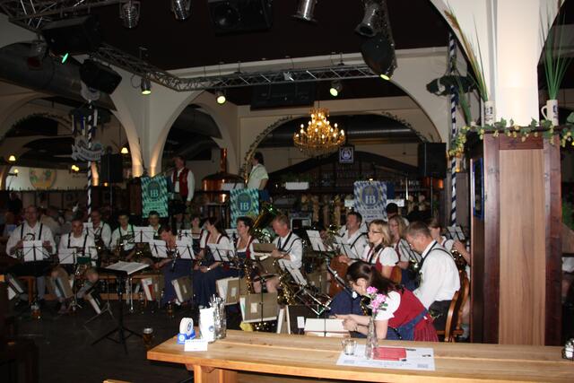 im Hofbräuhaus Berlin