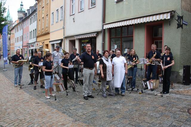 Ständle in Naumburg
