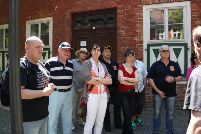 Stadtführung in Potsdam