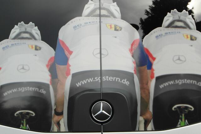 Die Rückansicht natürlich !