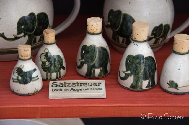 12. Friedberger Sonnwend-Töpfermarkt 2013