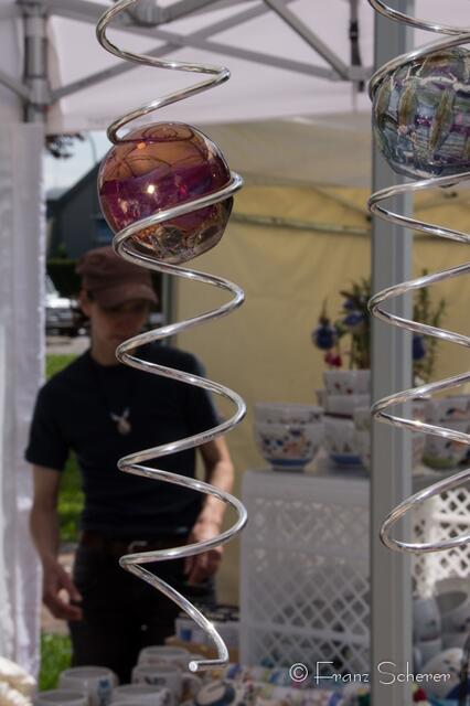 12. Friedberger Sonnwend-Töpfermarkt 2013