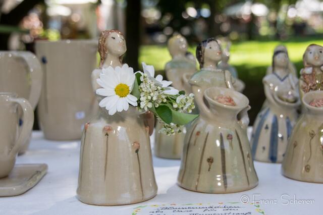 12. Friedberger Sonnwend-Töpfermarkt 2013